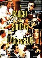 À gauche en sortant de l'ascenseur