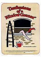 Confessions of a Window Cleaner