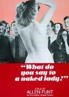 What Do You Say to a Naked Lady?