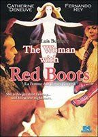 La femme aux bottes rouges