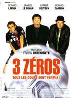 3 zéros