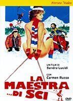 La maestra di sci