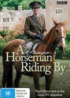 A Horseman Riding By