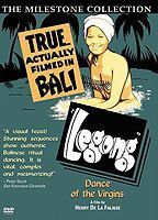 Legong: Dance of the Virgins