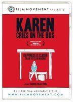 Karen Cries on the Bus