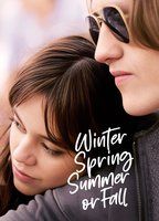 Winter Spring Summer or Fall